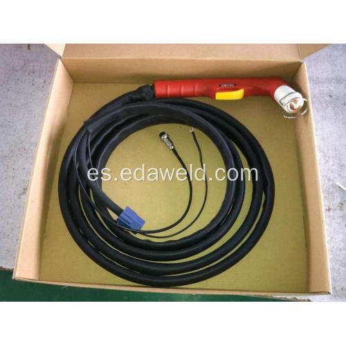 EW CB150 soplete cortador de plasma enfriado por aire